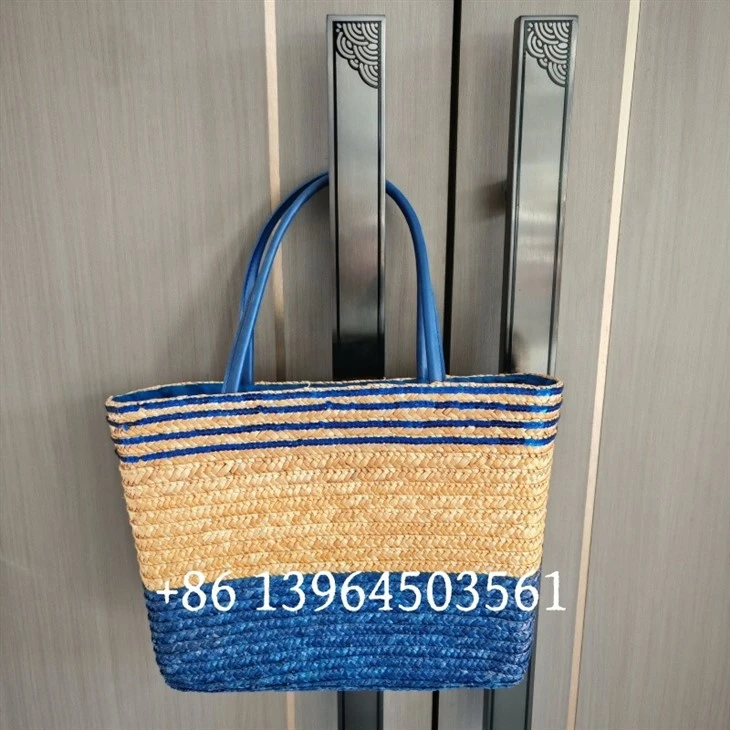 Natural Handmade Baskets For Shopping