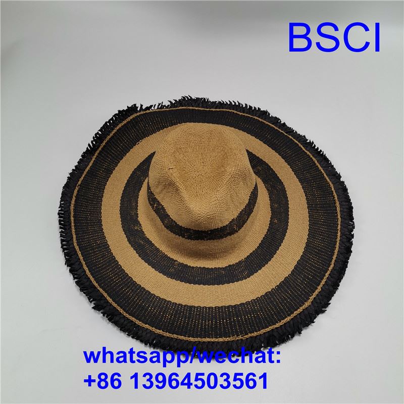 Eco-friendly Summer Hats