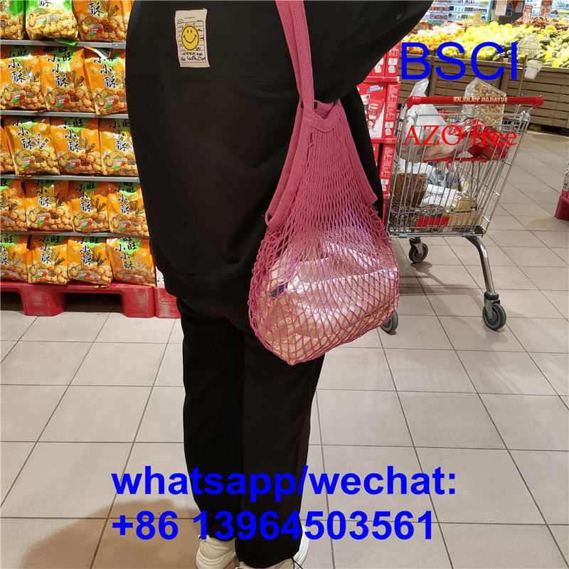 Мрежеста чанта Turtle Bag String Пазарска чанта