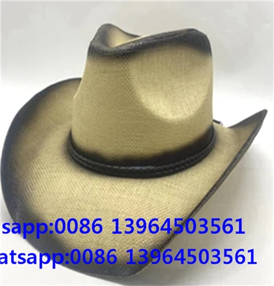 Ретро Big Eaves Tralve Straw Hat